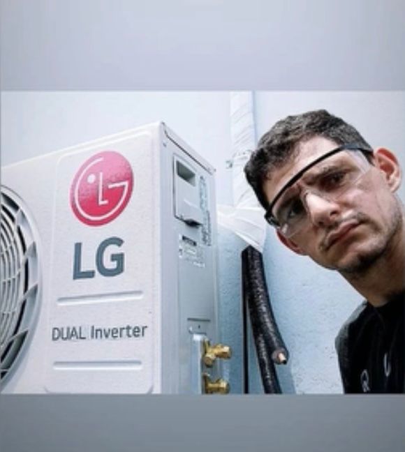 Técnico da MJ em campo